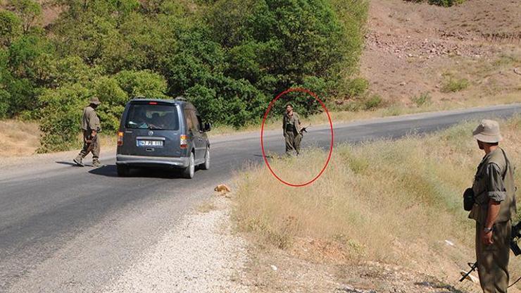 Binbaşının şehit olduğu saldırının faili Gri listede aranan PKKlı öldürüldü