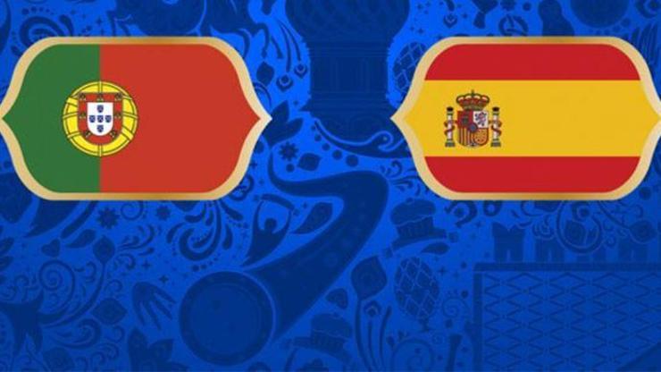 Portekiz - İspanya / Dünya Kupası / 6 yıldır karşılaşmıyorlar