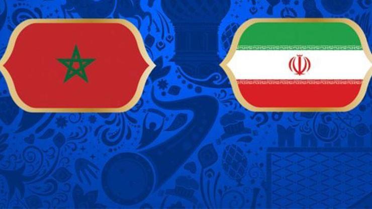Fas - İran / Dünya Kupası / Tarihte bir ilk