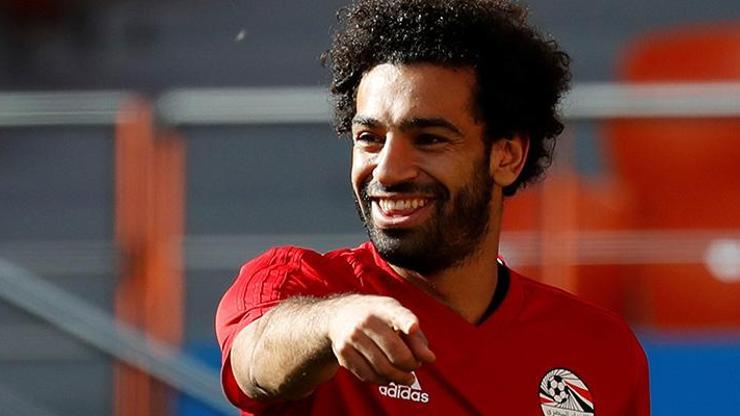 Mohamed Salah bugün oynayacak mı Mısır - Uruguay 11ler belli oldu