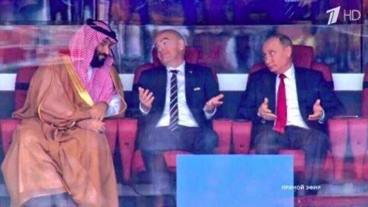 Putin, Suudi Prensi teselli etti