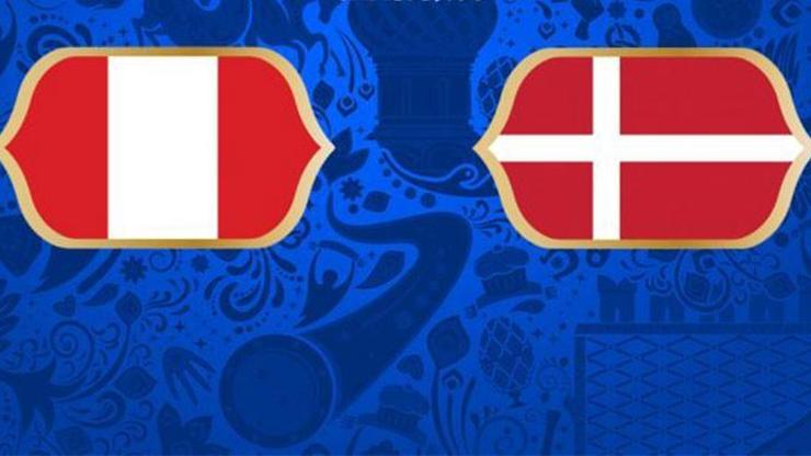 Peru - Danimarka / Dünya Kupası / İlk kez oynanacak