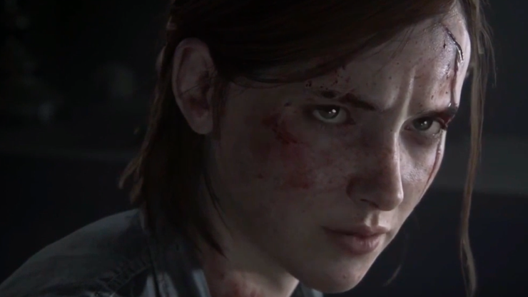 The Last of Us Part 2 için nefes kesen video
