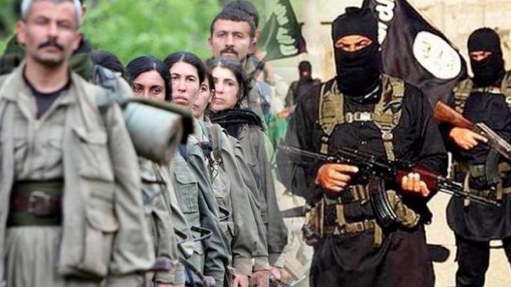 İngiliz basını duyurdu: PKK ve DEAŞ arasındaki anlaşma ortaya çıktı