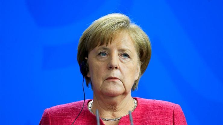Alman medyası: Merkel’i Türkiye modeli kurtaracak