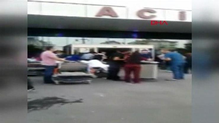 Gaziantepte hastanede yangın: Dumandan etkilenen 2 hasta hayatını kaybetti