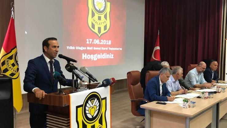 Yeni Malatyasporun toplam borcu açıklandı
