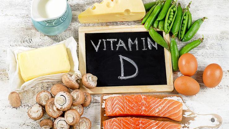 Yüksek D vitamini kadınları kanserden koruyor