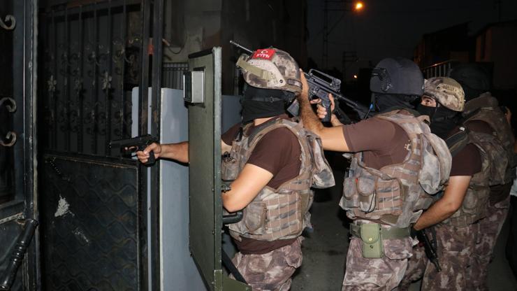 Şafak vakti PKK/KCK baskını: Gözaltılar var