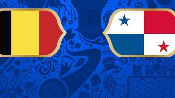 Belçika - Panama / Dünya Kupası / İlklerin maçı