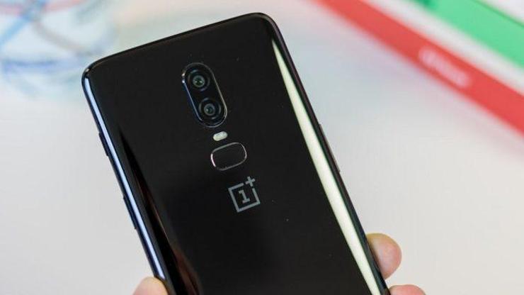 OnePlus 6 için yeni bir güncelleme yayınlandı