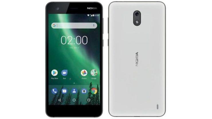 Nokia 2 için Android 8.1 Oreo yayınlandı