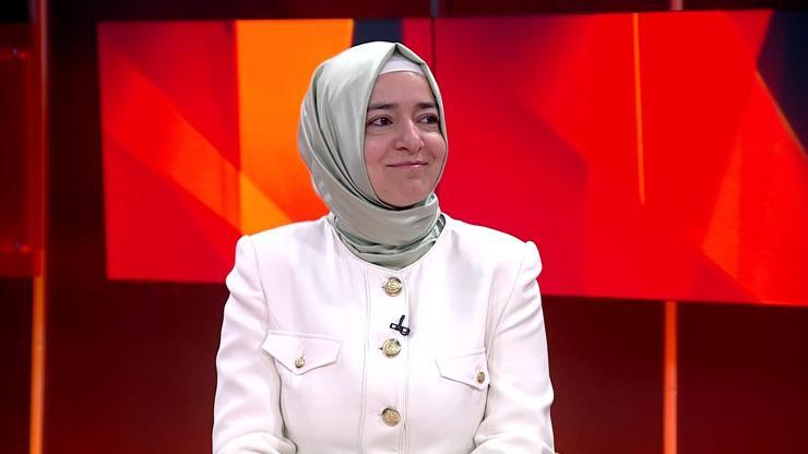 Bakan Fatma Betül Sayan Kaya CNN TÜRKe konuştu