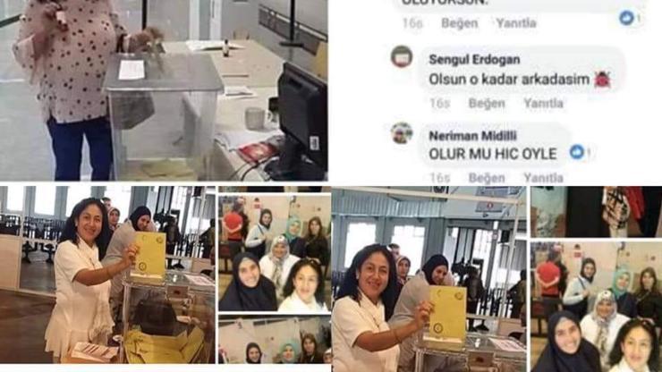 Sosyal medyadaki mükerrer oy algısına FETÖ araştırması