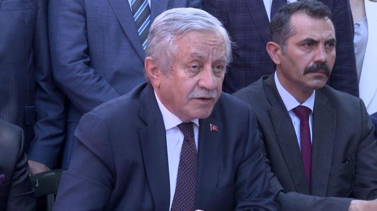 Celal Adandan muhalefete tepki: Demirtaşa tahliye isteyenlerle olmaz