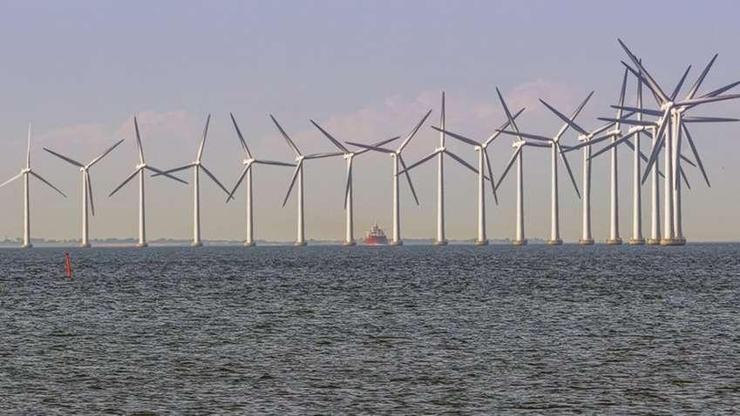 Deniz üstü rüzgar santrali ihalesi için son başvuru 23 Ekim