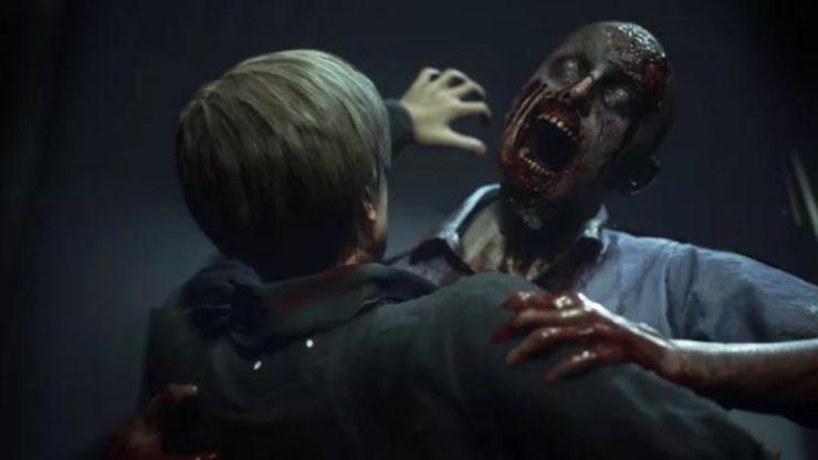 Resident Evil 2 bomba gibi geliyor