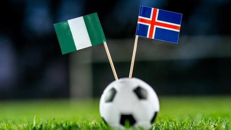 Nijerya - İzlanda / Dünya Kupası / En son 37 yıl önce karşılaştılar