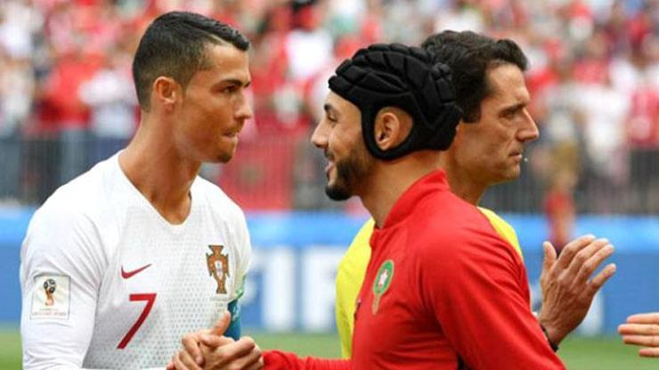 FIFA, hakemin Ronaldonun formasını istediği iddiasını reddetti