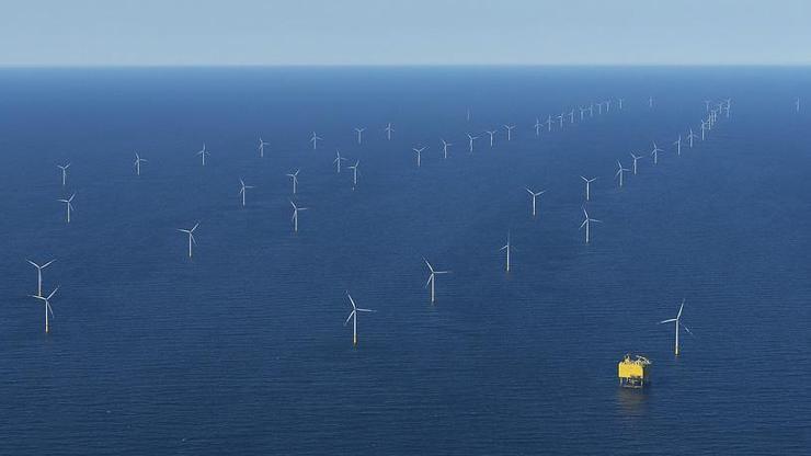 Offshore rüzgar santralleri için 2-3 milyar dolarlık yatırım bekleniyor