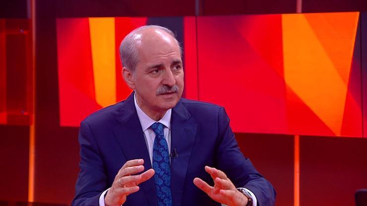 Numan Kurtulmuştan kıraathane açıklaması: Kitap kafe deseydik...