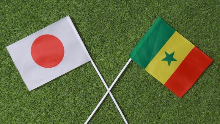 Japonya - Senegal / Dünya Kupası / Tarihte bir ilk