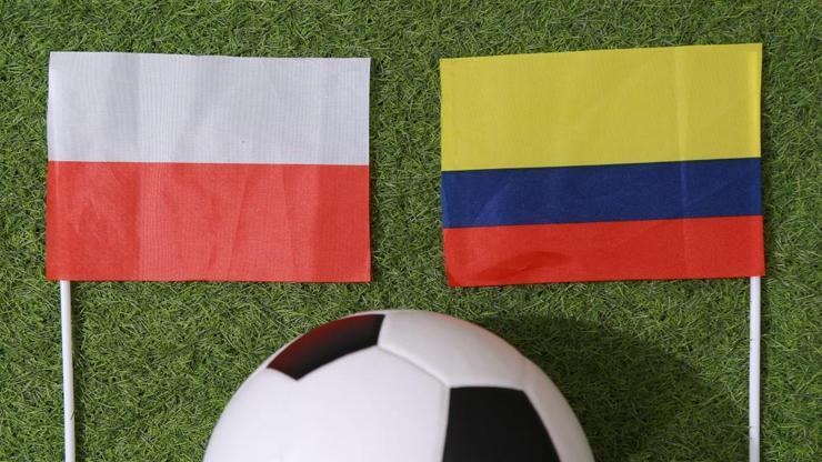 Polonya-Kolombiya rekabetinde 6. maç