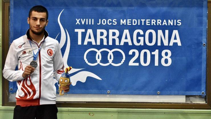 Türkiye Akdeniz Oyunlarının 2. gününde 8 madalya aldı