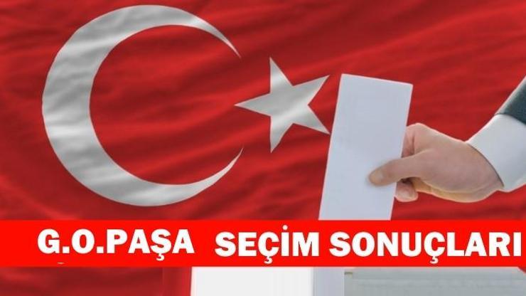 Gaziosmanpaşa seçim sonuçları (İstanbul Gaziosmanpaşa 2018 seçim sonuçları ve oy oranları)