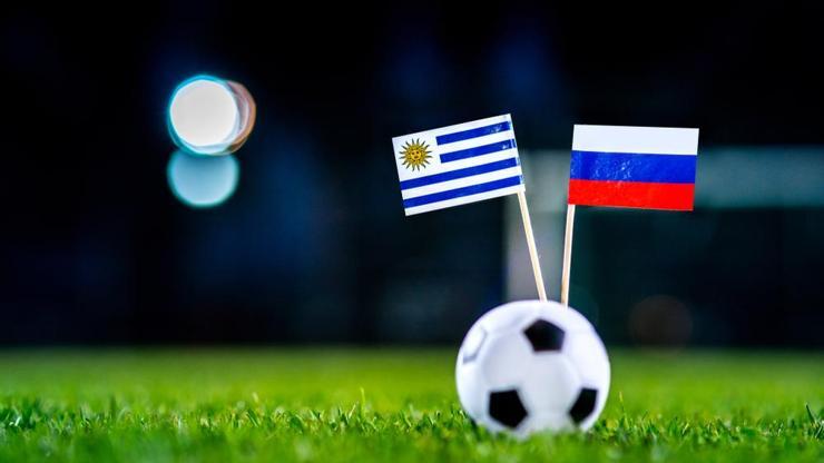 Uruguay - Rusya maçı muhtemel 11leri