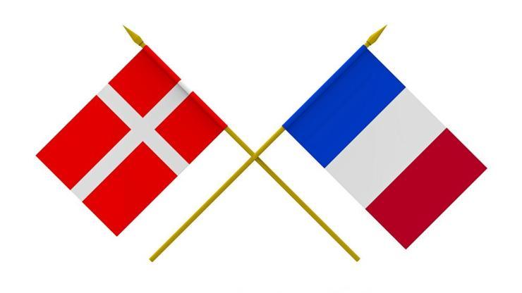 110 yıllık Danimarka - Fransa rekabeti