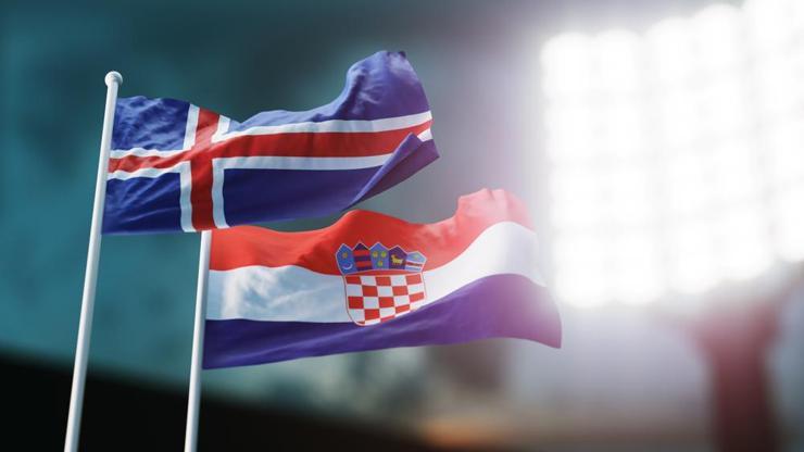 İzlanda ile Hırvatistan her daim rakip