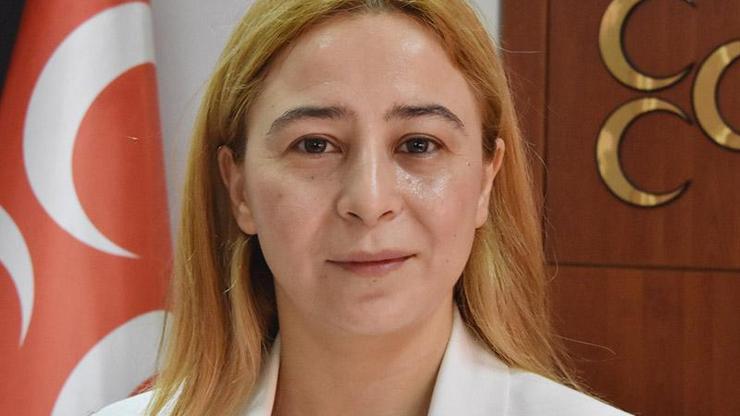 MHPnin Konyadaki ilk kadın vekili: İnşallah idam gelir