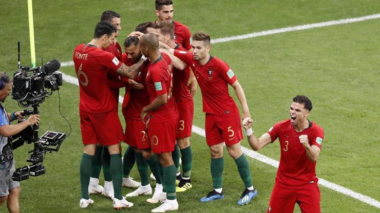 İran 1-1 Portekiz / Maç Özeti