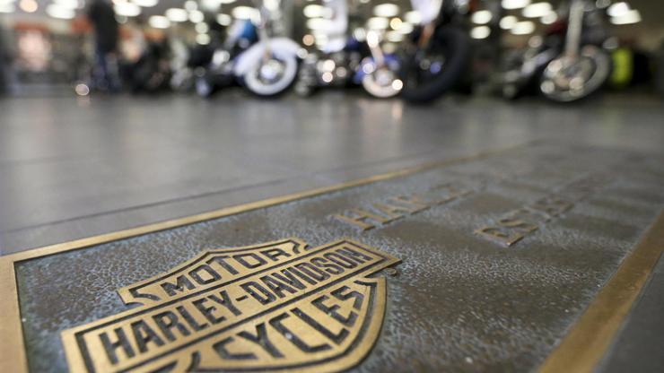Trumptan Harley-Davidson tepkisi: ABye teslim bayrağını açtılar