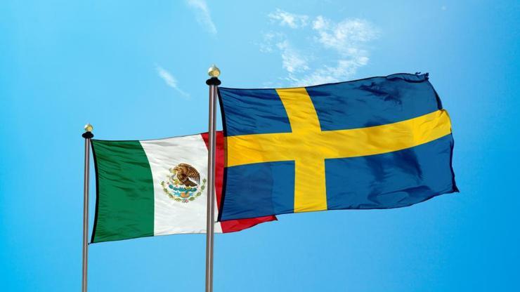 Meksika - İsveç maçı muhtemel 11leri