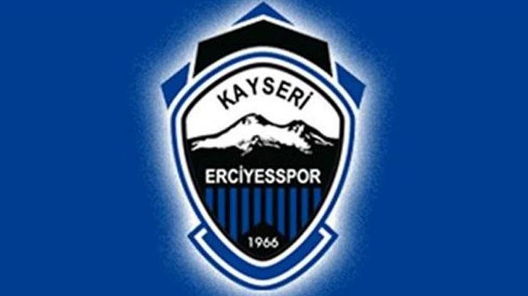Kayseri Erciyesspor icralık oldu