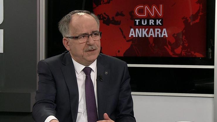 Mustafa Kalaycı seçim sonuçlarını CNN TÜRKte değerlendirdi