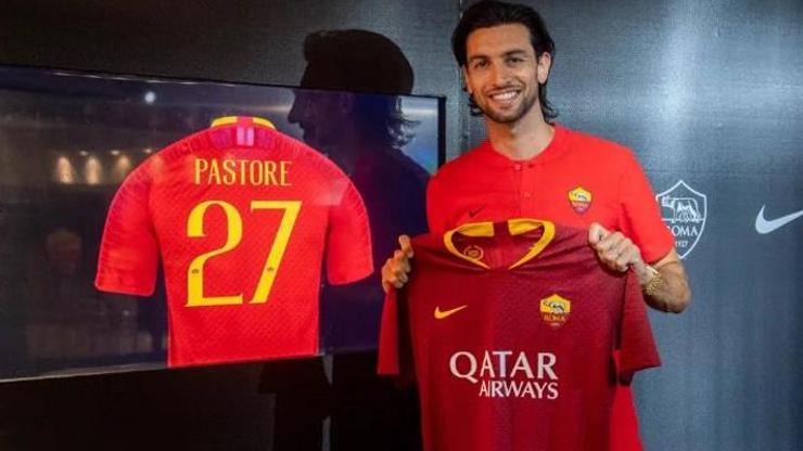 Javier Pastore, Cengiz Ünderli Romaya gitti