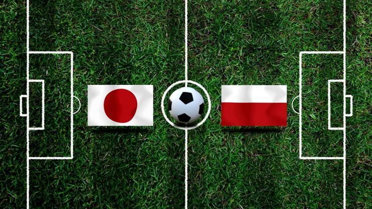 Japonya - Polonya maçı muhtemel 11ler