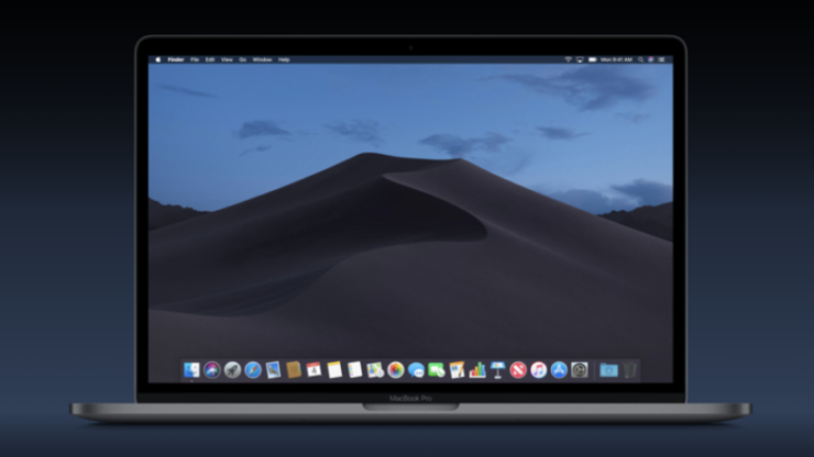 Mojave Public Beta nasıl yüklenir