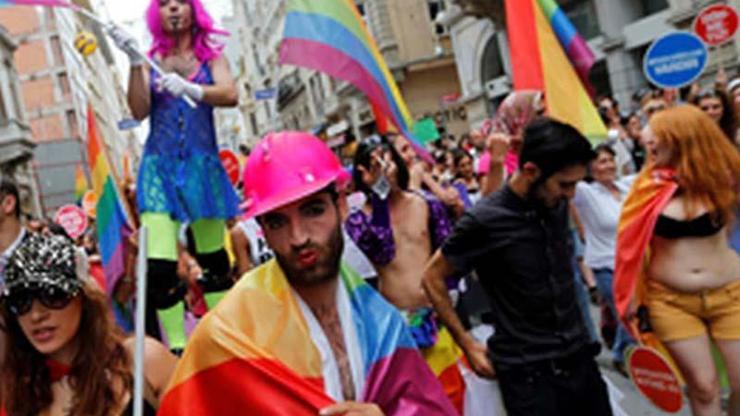 LGBTİ bireylerin Onur Yürüyüşü bekleyişi