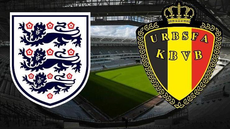 İngiltere-Belçika maçı izle | TRT 1 canlı yayın (Dünya Kupası)