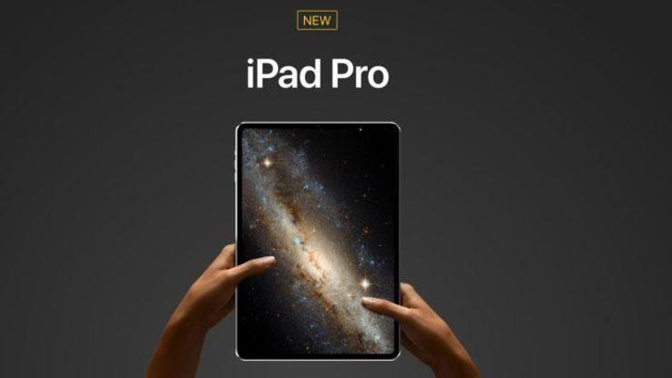 Yeni iPad Pro böyle görünebilir