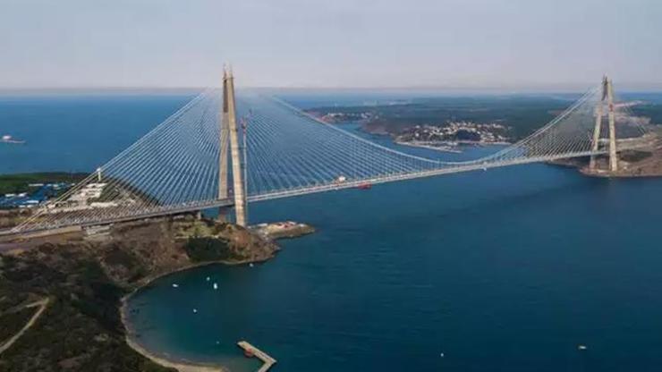 Yavuz Sultan Selim Köprüsüne Çinli ortak geliyor