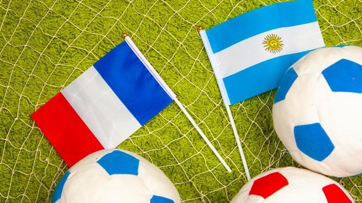 Fransa - Arjantin maçı muhtemel 11leri