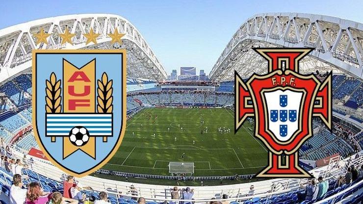 Uruguay-Portekiz maçı izle | TRT 1 canlı yayın (Dünya Kupası Son 16 Turu)
