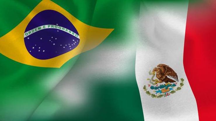 Brezilya - Meksika maçı muhtemel 11leri
