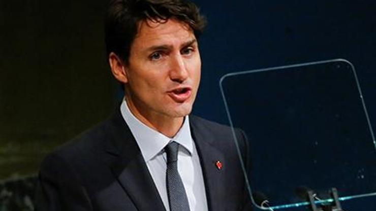 Kanada Başbakanı Trudeau: Geri adım atmayacağız