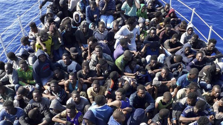 Uluslararası Göç Örgütü: Hafta sonu Akdenizde 204 sığınmacı öldü
